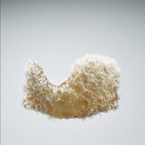 Zara New York City ballet collection crop top